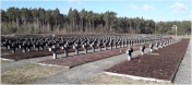 Cmentarz-Mauzoleum współcześnie (fot. R. Degiel)