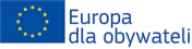 Logo programu: Europa dla Obywateli