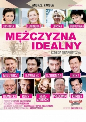 Plakat: Spektakl 