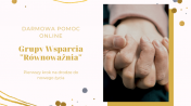 Grafika grupa wsparcia