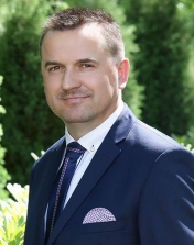 Na zdjęciu Adam Nadworski - archiwum
