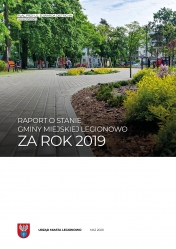Okładka - Raport za 2019 r.