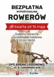 Zapraszamy na rower!