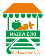 Logo mazowiecki e-bazarek