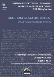 Plakat promujący wydarzenie