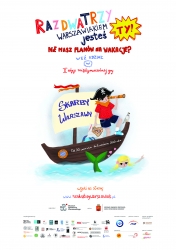 Plakat dotyczący konkursu