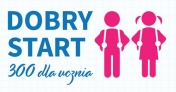 Logo programu Dobry Start