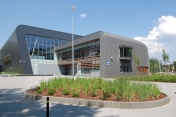 Na zdjęciu Arena Legionowo
