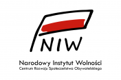 Logo Narodowego Instytutu Wolności