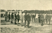 Fotografia z Tygodnika Ilustrowanego z 31 lipca 1920 r.