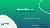 Grafika promująca kampanię