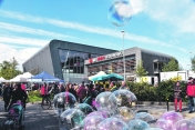 Na zdjęciu: Arena Legionowo