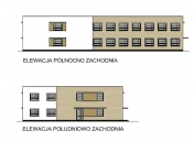 Koncepcja elewacja