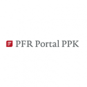 Logo: PFR Portal PPK