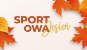 Grafika promująca Sportową Jesień 2020 w Legionowie
