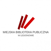 Logo Miejskiej Biblioteki Publicznej w Legionowie