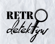 Grafika akcji Retro Detektyw