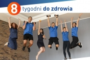 Razem z trenerami, lekarzem, fizjoterapeutą i psychologiem będziemy towarzyszyć chętnym w dwumiesięcznej ścieżce treningowej do lepszego zdrowia. Udział może wziąć każdy, niezależnie od dotychczasowego zaangażowania sportowego czy sprawności.