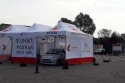 Na zdjęciu Punkt Pobrań Drive-Thru/fot. Portal samorządowy