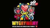 Grafika promująca 29 finał WOŚP
