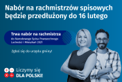 Nabór na rachmistrzów dospisu powszechnego