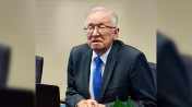 Na zdjęciu Cezariusz Kalinowski