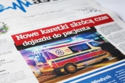 Na zdjęciu nowy numer 