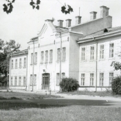 Na zdjęciu kasyno oficerskie dla dwóch pułków 191. Drohiczyńskiego i 192. Wawerskiego.