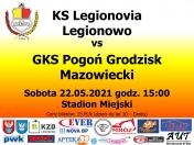 Grafika z informacjami o meczu