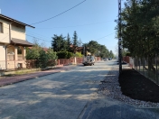 Na zdjęciu ulica ks. Jana Ignacego Skorupki po remoncie