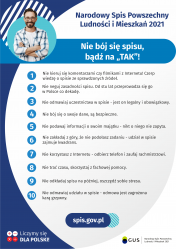 plakta informacyjny 