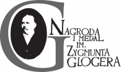 Logo - Nagroda i medal im. Zygmunta Glogera