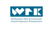 Logotyp Wielkopolskiej Rady Koordynacyjnej - Związku Organizacji Pozarządowych