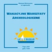Na grafice napis - Wakacyjne Warsztaty Architelogiczne