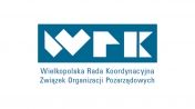 Logotyp Wielkopolskiej Rady Koordynacyjnej - Związku Organizacji Pozarządowych