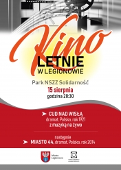 Plakat: Kino Letnie