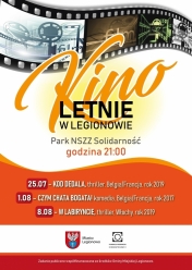 Plakat: Kino Letnie