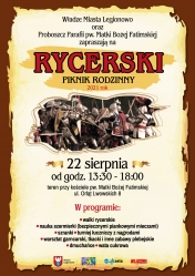 Rycerski Piknik Rodzinny
