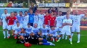 Na zdjęciu KS Legionovii Legionowo/fot. KS Legionovia Legionowo