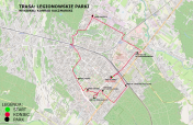 Trasa:Legionowo nieOczywiście