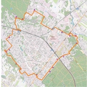Trasa:Legionowo nieOczywiście