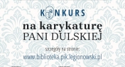Konkurs na karykaturę Anieli Dulskiej