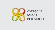 Logo Związku Miast Polski