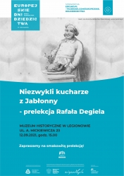 Prelekcja Rafała Degiela pt. 