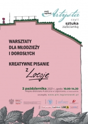 Warsztaty dla młodzieży i dorosłych