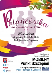 Potańcówka na zakońćzenie lata