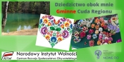 Dziedzictwo obok mnie - gminne cuda regionu