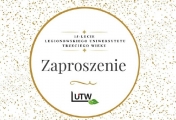 Zaproszenie