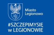 Hrb i hasło: Szczepimy się w Legionowie