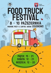 Plakat Food truck
